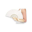 Picture of PLASTIC WHITE FAN 25CM